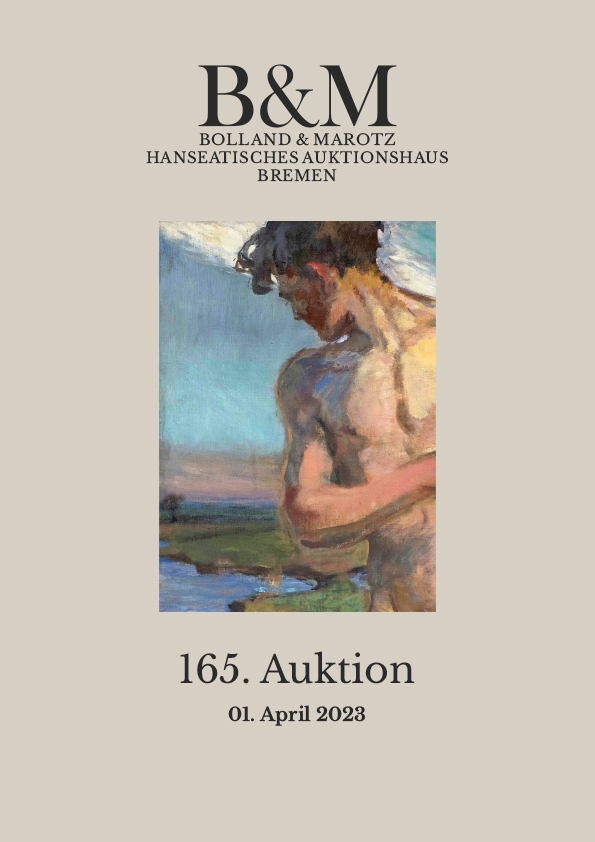 165. Online-Auktion Bolland & Marotz