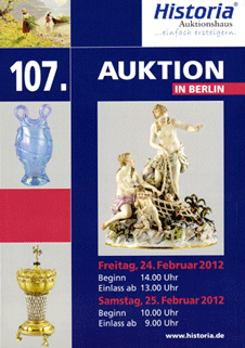 107 Auktion