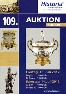 109 Auktion