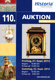 110 Auktion