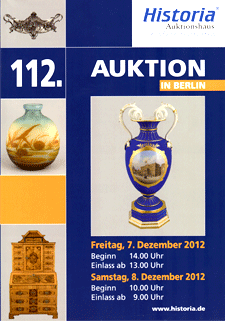 112 Auktion