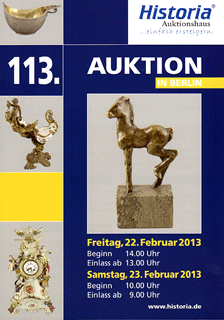 113 Auktion