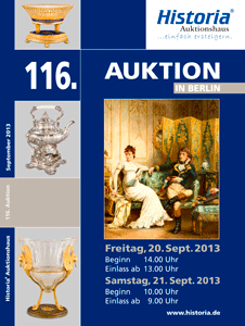 116. Auktion