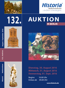 132. Auktion