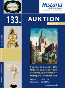 133. Auktion