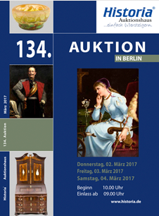 134. Auktion