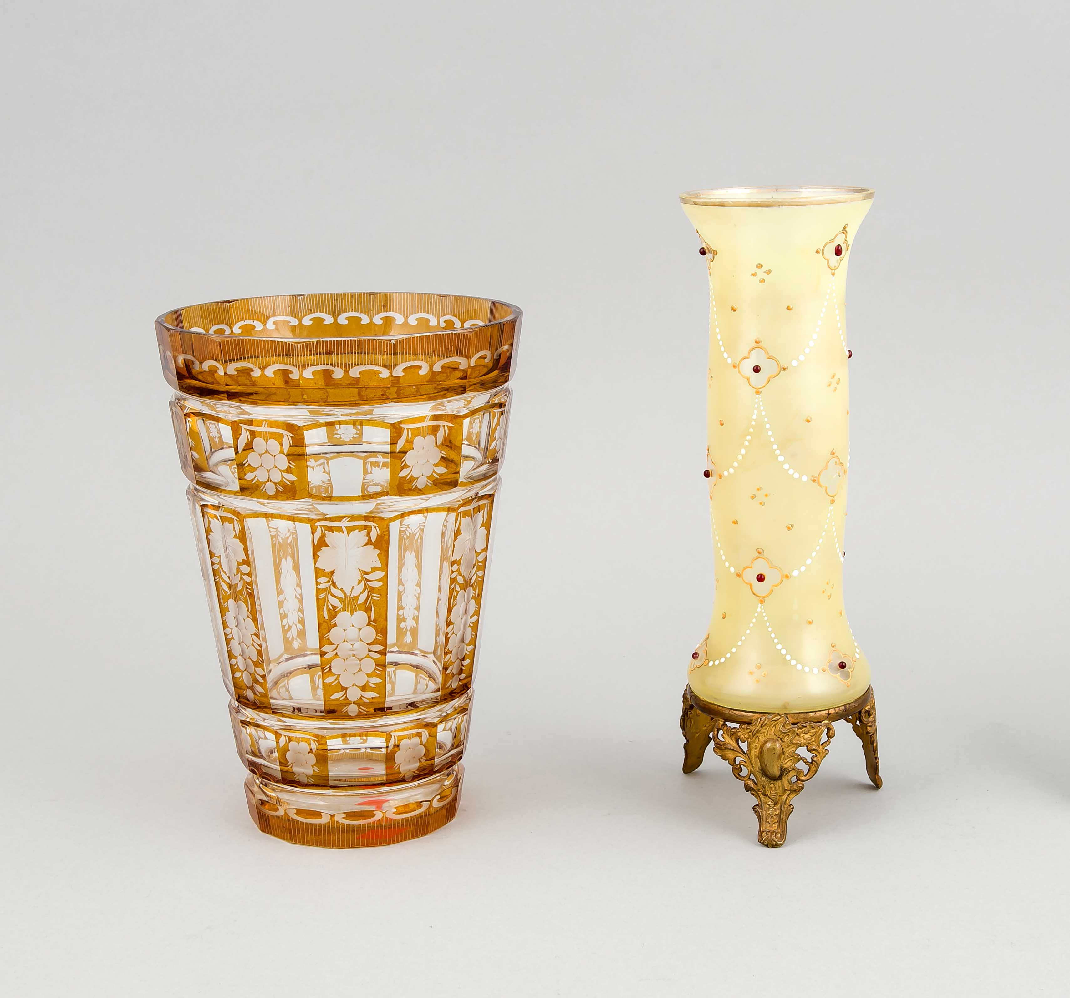 Zwei Vasen, 1