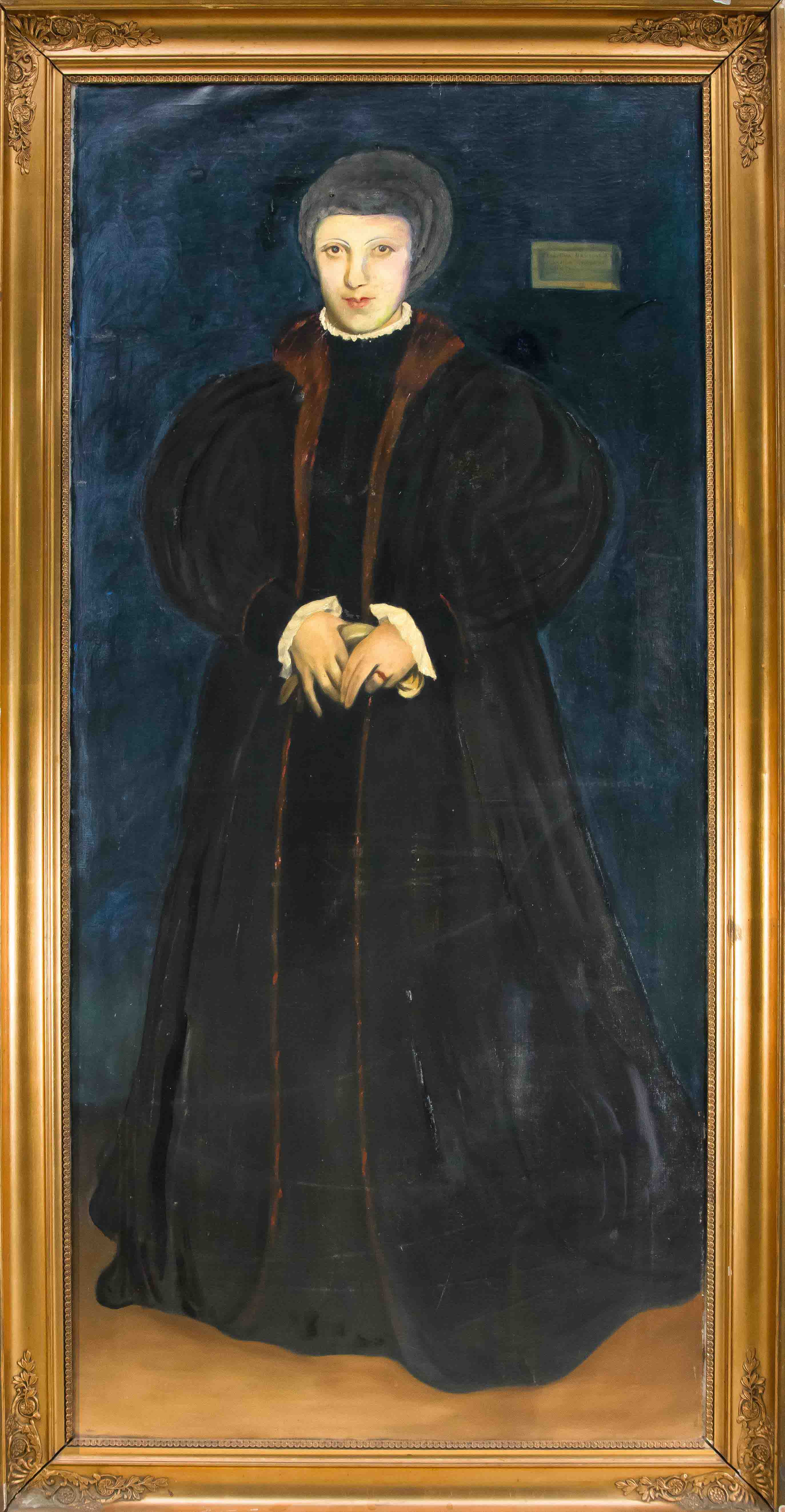 Hans Holbein d - Auktion | Historia