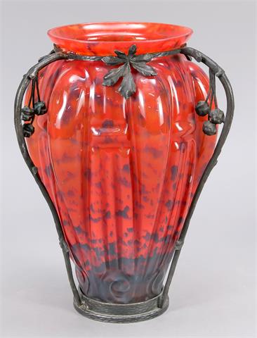 Jugendstil-Vase, Anf