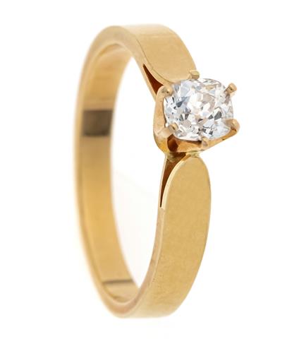 Altschliff-Diamant-Ring RG 583