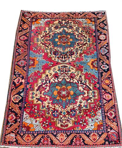 Teppich, Rug, Carpet, Bakhtiar