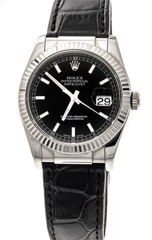 Rolex Oyster Perpetuel Datejus
