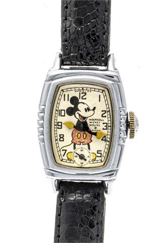Armbanduhr Mickey Mouse  