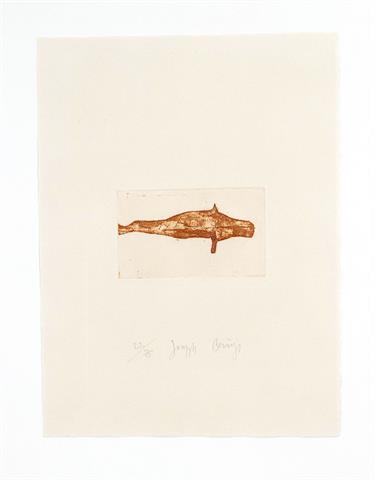 Joseph Beuys (1921-1986), ''Me