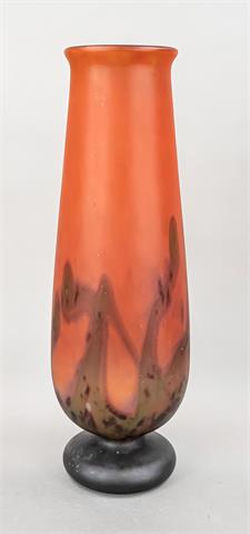 Vase, France, 1st half 20th century,