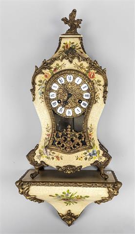 Pendulum clock in the style of a Boul
