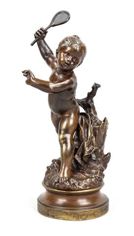 French sculptor late 19th century, gi
