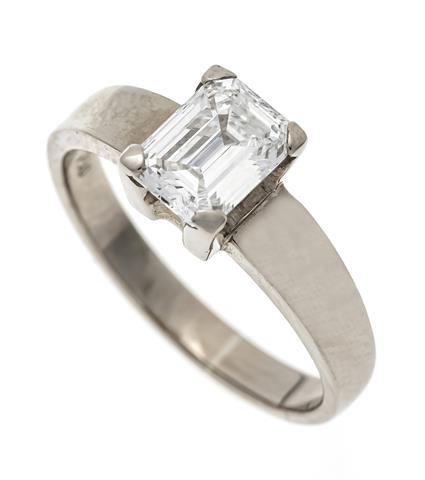 Bucherer Diamant-Ring WG 750/000 mit