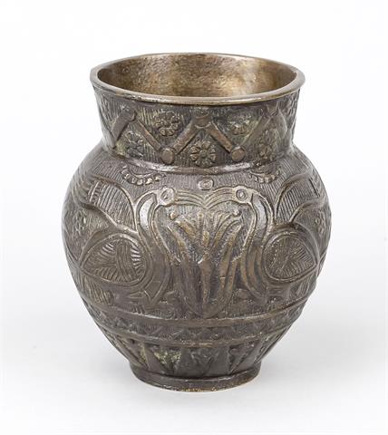 Vase, wohl Anf. 20. Jh. orientalisch