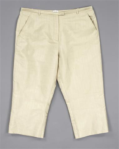 Hermes, half-length trousers, bronze-