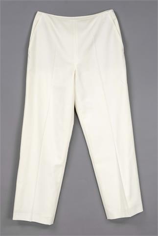 Hermes, trousers, champagne-coloured