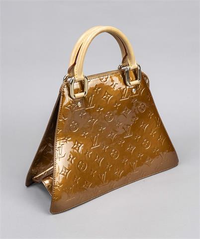 Louis Vuitton, Bronze Monogram Verni
