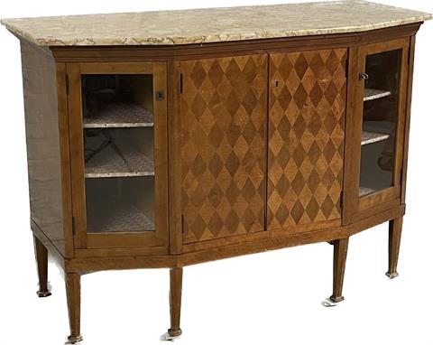 Art Nouveau sideboard from around 191