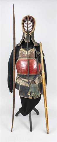 Kendo armor, Japan, 19th/20th century