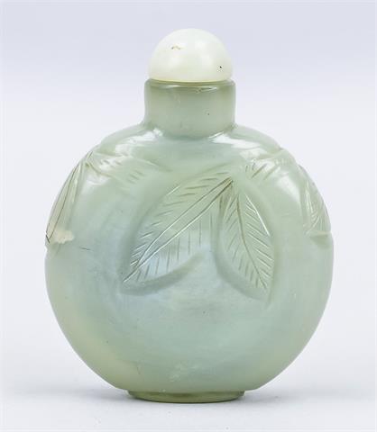Snuffbottle, China 19. Jh. (Qing), s