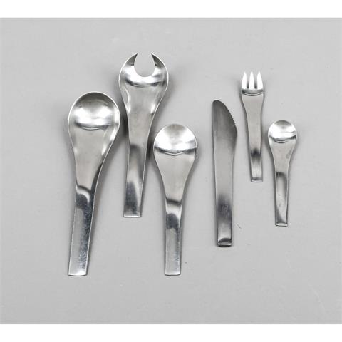56 pieces Remaining cutlery, De