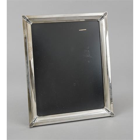 Large photo stand frame, 20th c