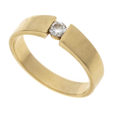 Brillant-Ring GG 585/000 in Spa