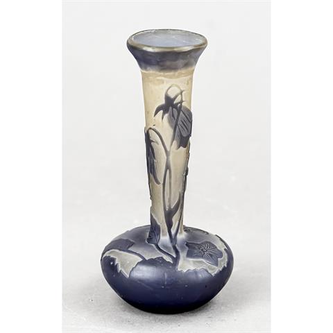 Vase, France, c. 1900, Emile Ga