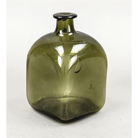 Wine bottle, 18th/19th century,