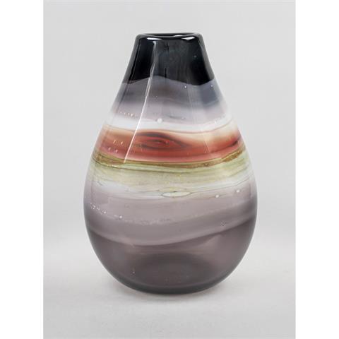 Große Vase, 1983, Zwiesel, Entw