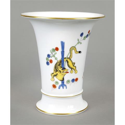 Trumpet vase, Meissen, 1970s, 1