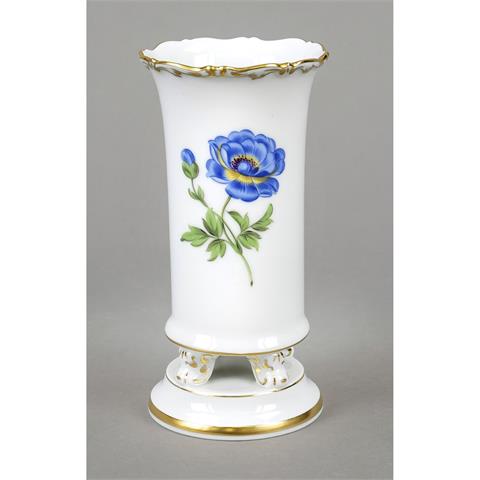 Stove vase, Meissen, 1970s, 1st