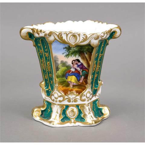 Historicism Vase, France, mid-1