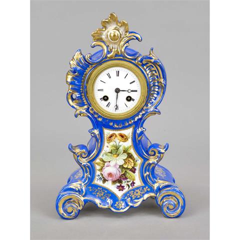 Historicism clock, France, 1st