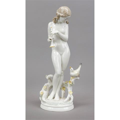 Art Deco figurine 'Amsellied',