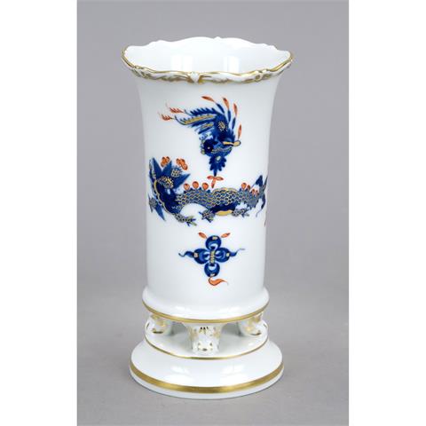 Vase, Meissen, 2. H. 20. Jh., 1