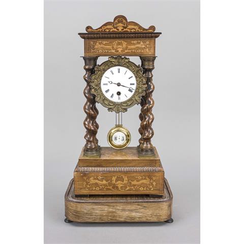 Portalu clock, France, c. 1870-