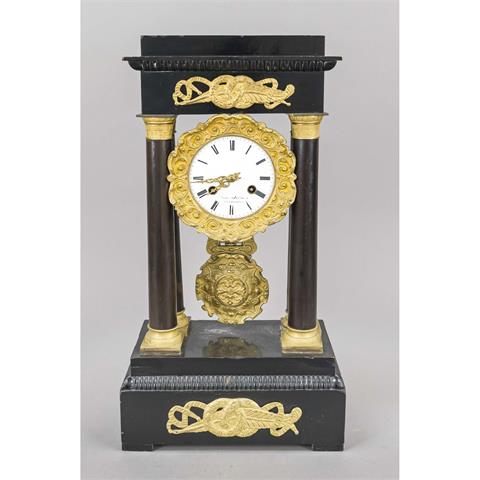 Portalu clock, 2nd half 19th ce