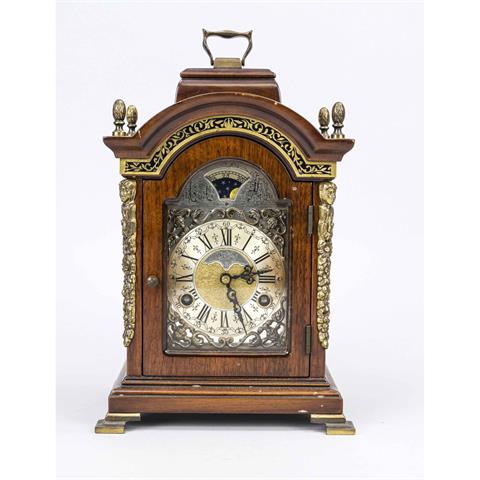 Table clock, 2nd half 20th cent