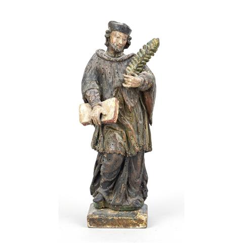 Small devotional figure of the