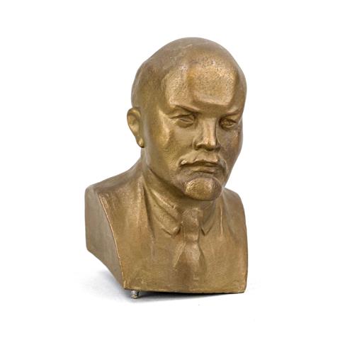 Soviet sculptor, mid 20th centu