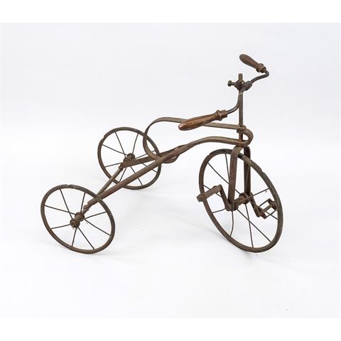 Children's bicycle, France, 19t