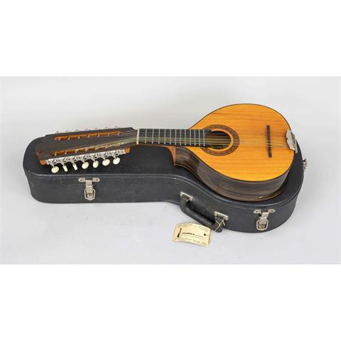 14-string mandolin, Philippines