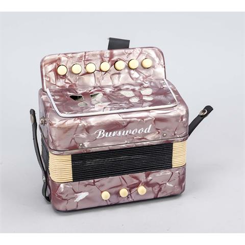 Small accordion, 20th century,