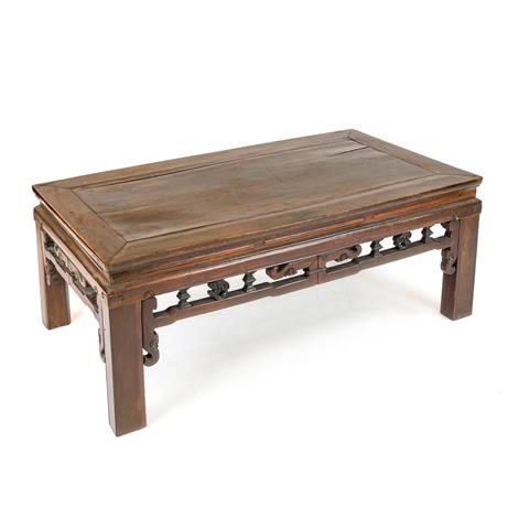 Asian coffee table from around